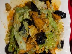 -天津乾毓德饭庄·清真传统炒菜·海鲜烧烤(咸阳路店)