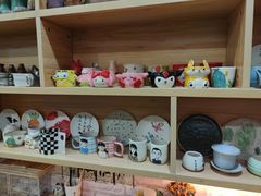 -馆陶手作坊DIY·陶艺·石塑粘土·石膏娃娃(车陂店)