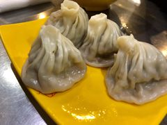 小笼包-包顺兴面馆(长乐路店)