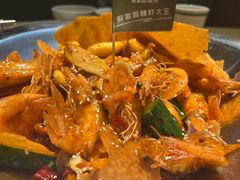 -0048鲜活香辣虾·火锅(铜陵路店)