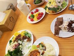 -So Lounge索兰至餐厅(蓝色港湾店)