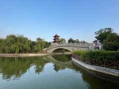 -迎泽公园