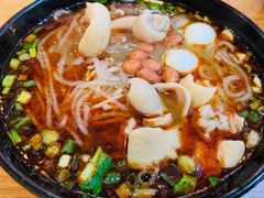 -青石桥老瓦房肥肠粉总店(青石桥总店)