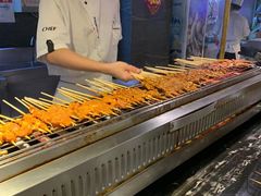 -德得轩烤涮一体自助餐厅(王府井店)
