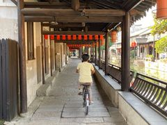 -黎里古镇