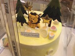 -YC工作室蛋糕定制