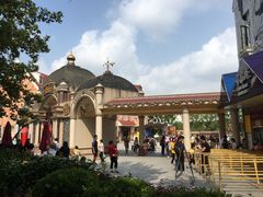 -安徒生童话乐园