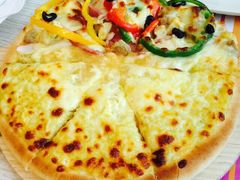 榴莲忘返+食全食美双拼-吃饼人西餐(南开店)