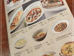 -绿茶餐厅(成都万象城店)