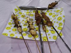 -新疆玉石阿卜都烧烤(太平南路店)