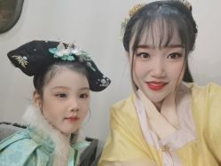 -盘子女人坊古装写真摄影(天津总店)