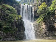 -刘伯温故里景区百丈漈