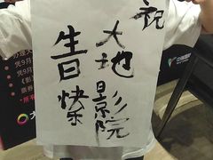 -大地影院(上海南汇店)