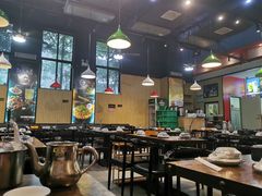 大堂-六味牛杂煲·斋菜煲(桫椤湾店)