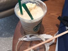 焦糖星冰乐-星巴克(长沙桃子湖店)