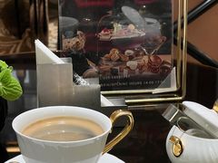 美式咖啡-行者书屋大堂吧 ·下午茶(南京圣和府邸酒店)