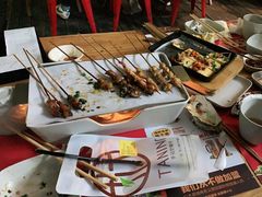 -木屋烧烤(坂田天安云谷店)