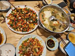 -冯记豆花店(健翔桥店)