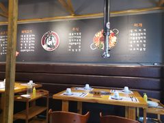 大堂-唯成•韩国炭火烤肉 유성고기