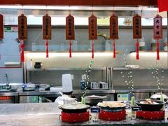 自助取餐区-百姓渔村(西宫店)