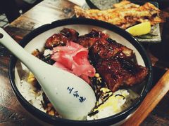 -鸟鸣门屋台料理(金帝银泰店)