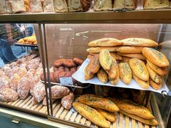 法国大蒜-山崎面包(静安久光店)