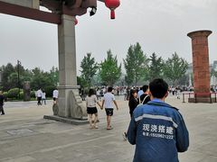 -大雁塔北广场音乐喷泉