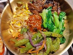 老妈拌饭-聚合鑫东北熏酱熟食麻辣面(长阳店)