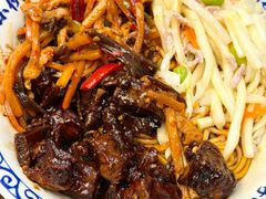 -梅溪·小伙子干挑面(安吉总店)