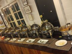 -芭提雅Amporn Seafood自助餐厅