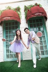 -维纳斯婚纱摄影(预约减现金)