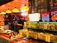 -鲜入围煮花胶鸡海鲜火锅