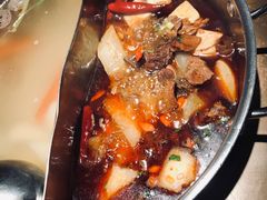 -左庭右院鲜牛肉火锅(新梅广场店)