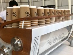 -% Arabica阿拉比卡咖啡(深圳湾万象城店)