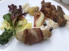 -亮马河饭店翠雅咖啡厅