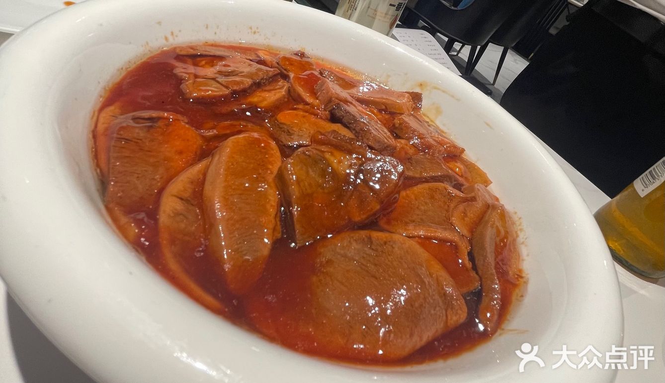 从小吃到大的清真菜