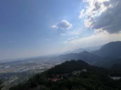 -窦圌山风景区