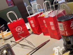 -海底捞火锅(杭州滨江九宜城店)