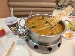 -杨翔豆皮涮牛肚(华阳城店)