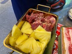 -哈哈碳都·牛肋条无限自助烤肉(台江万达店)