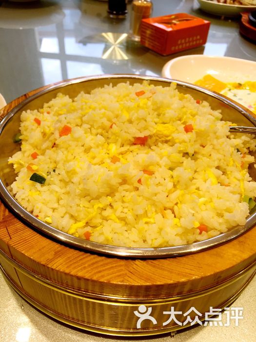 浩翔(东方维也纳店)-扬州炒饭图片-呼和浩特美食-大众点评网