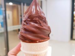 -麦当劳(民盈·国贸城店)
