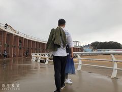 -北戴河碧螺塔海上酒吧公园