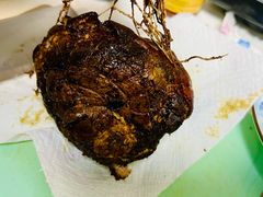 香酱热肘子-傅记酱肉