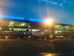 -河内内排国际机场