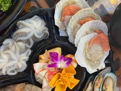 扇贝-丽江庭院之爱在路上(西单店)