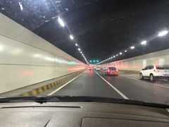 -胶州湾海底隧道