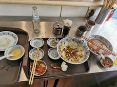 -门框胡同百年卤煮(新街口店)