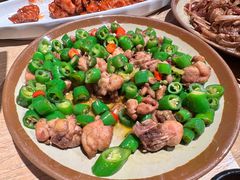 -川堂风·跷脚牛肉·乐山爆炒(宝山日月光店)