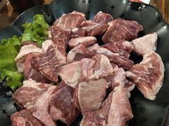原味牛肉-大壮家原味烤肉(兴华北街店)